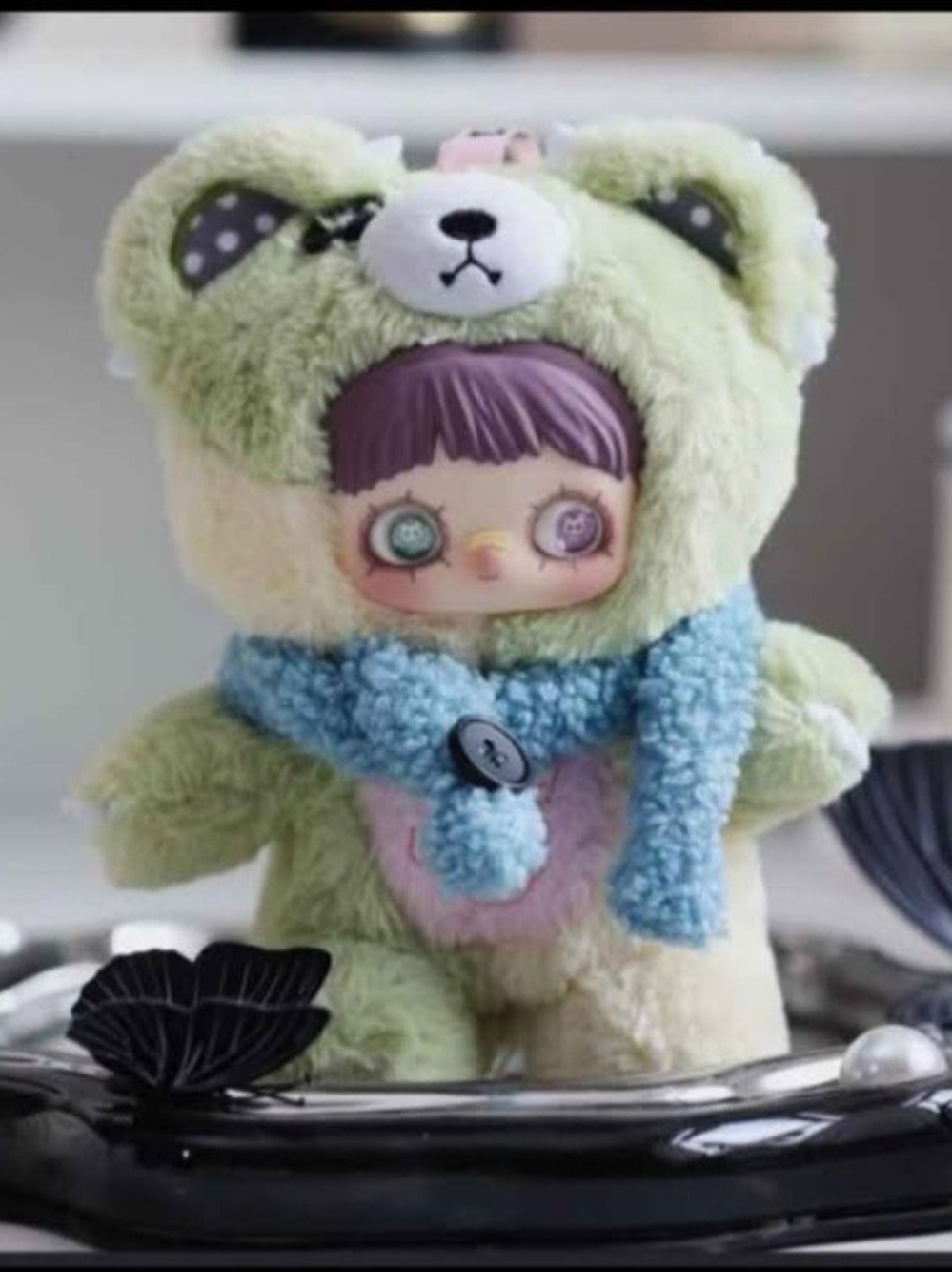 Maymei Neverland Symbiote; Cactus Bear